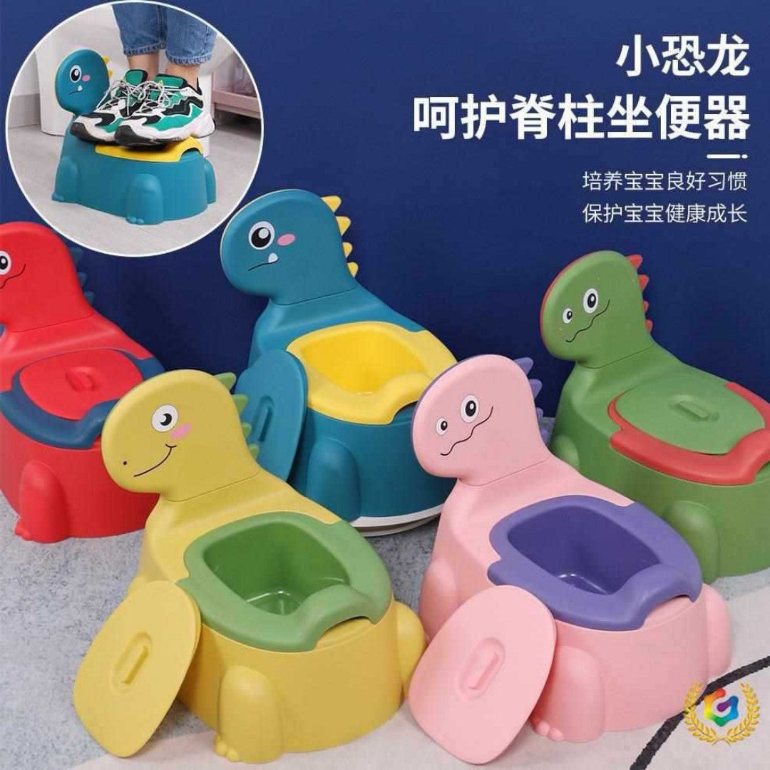 INODORO PARA NINO DINOSAURIO B