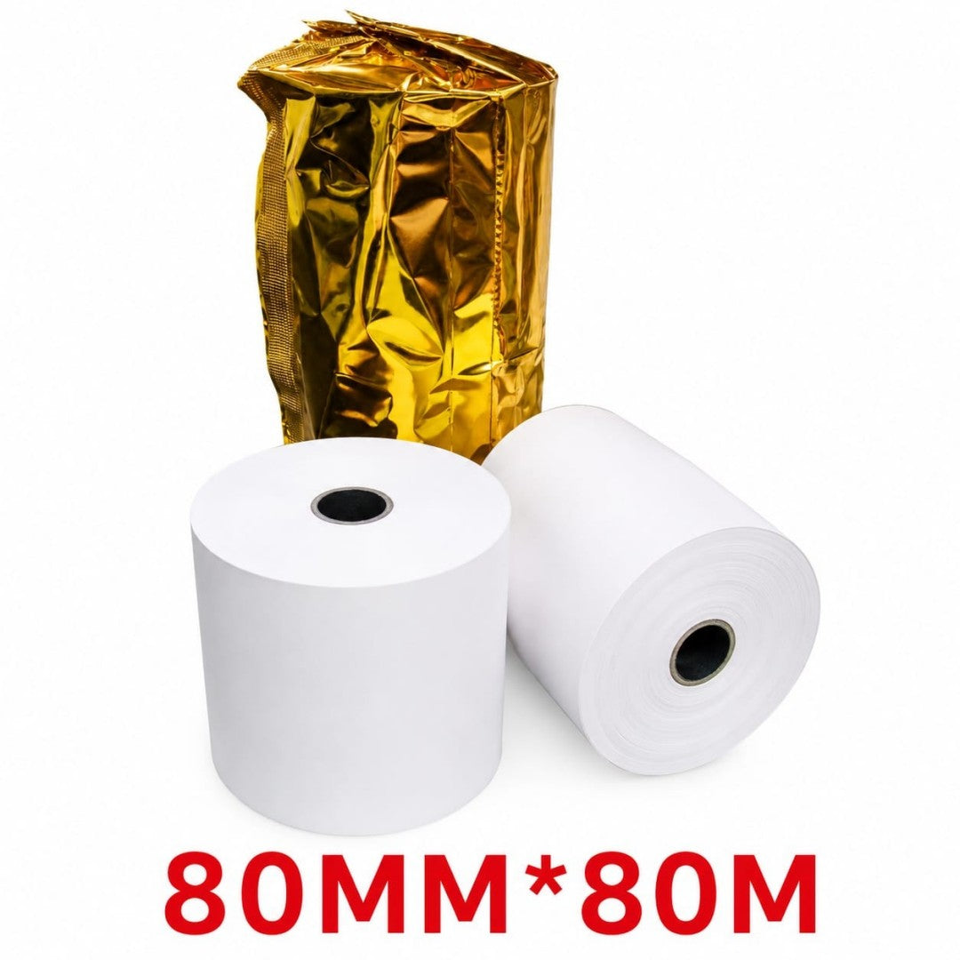 PAPEL TERMICO ROLLO 80*80 A