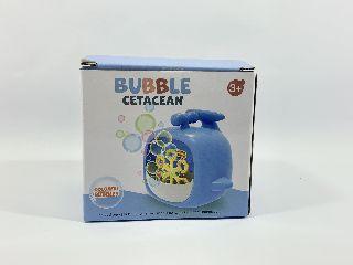 MAQUINA BURBUJA BALLENA MY272-1M