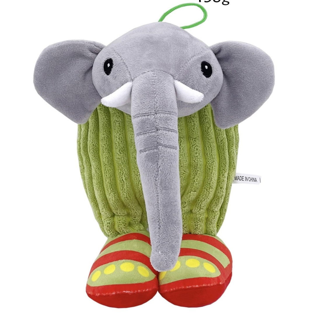 PELUCHE BRAINROT 45CM ELEFANTE