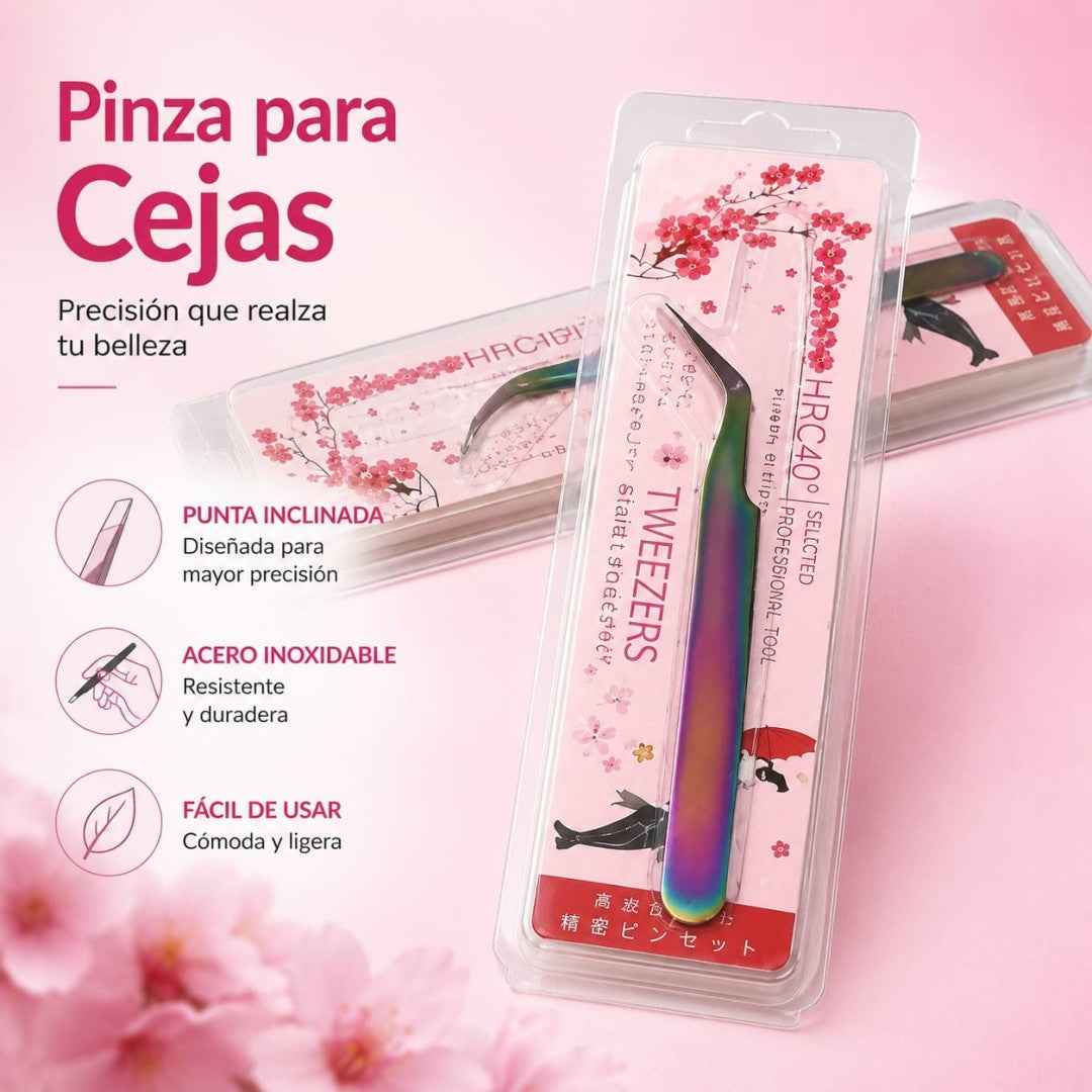 PINZA CEJA 15#