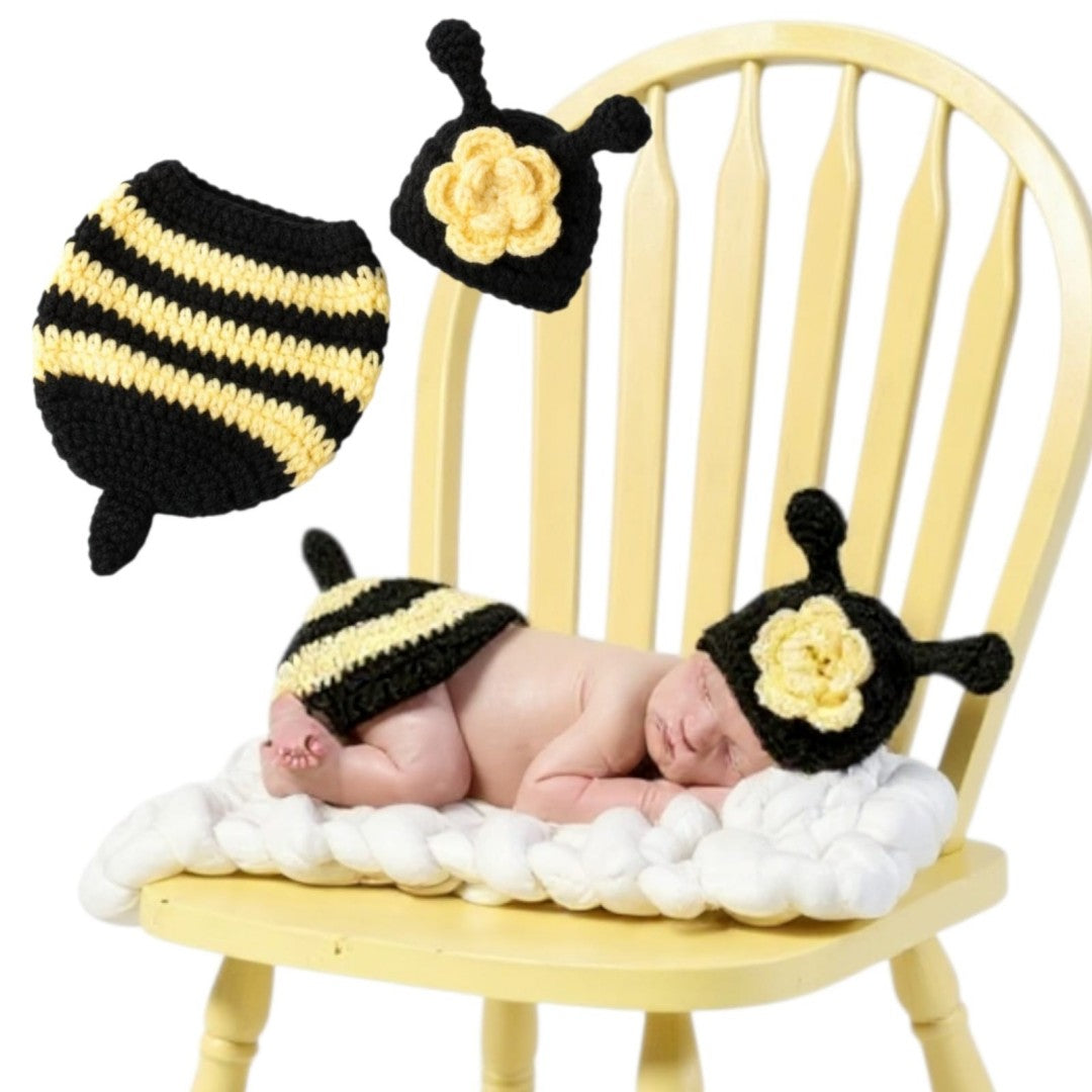 TRAJE DE ABEJA PARA BEBE 1028-1