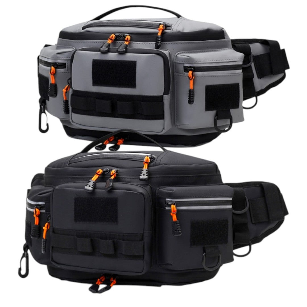 CANGURO IMPERMEABLE DEPORTIVO