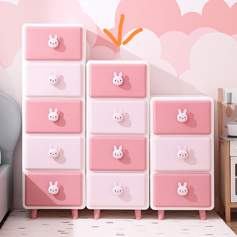 GAVETERO 5 NIVER CONEJO 13504