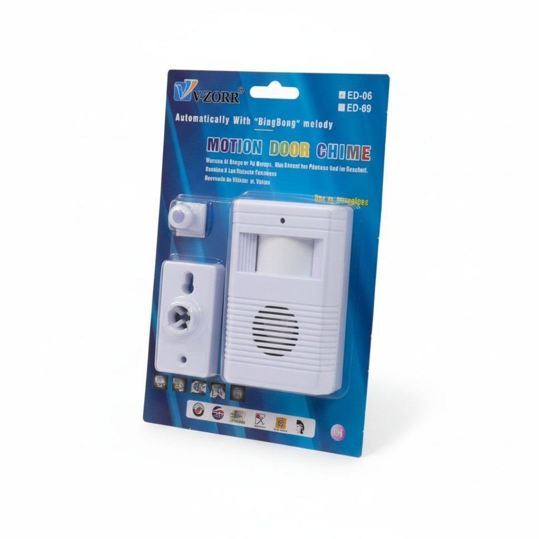 TIMBRE SENSOR