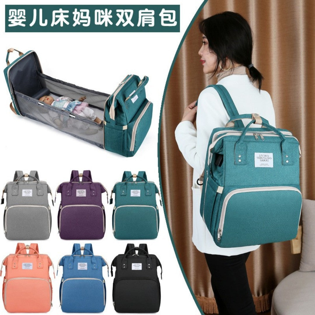 BOLSO PANALERA BEBE