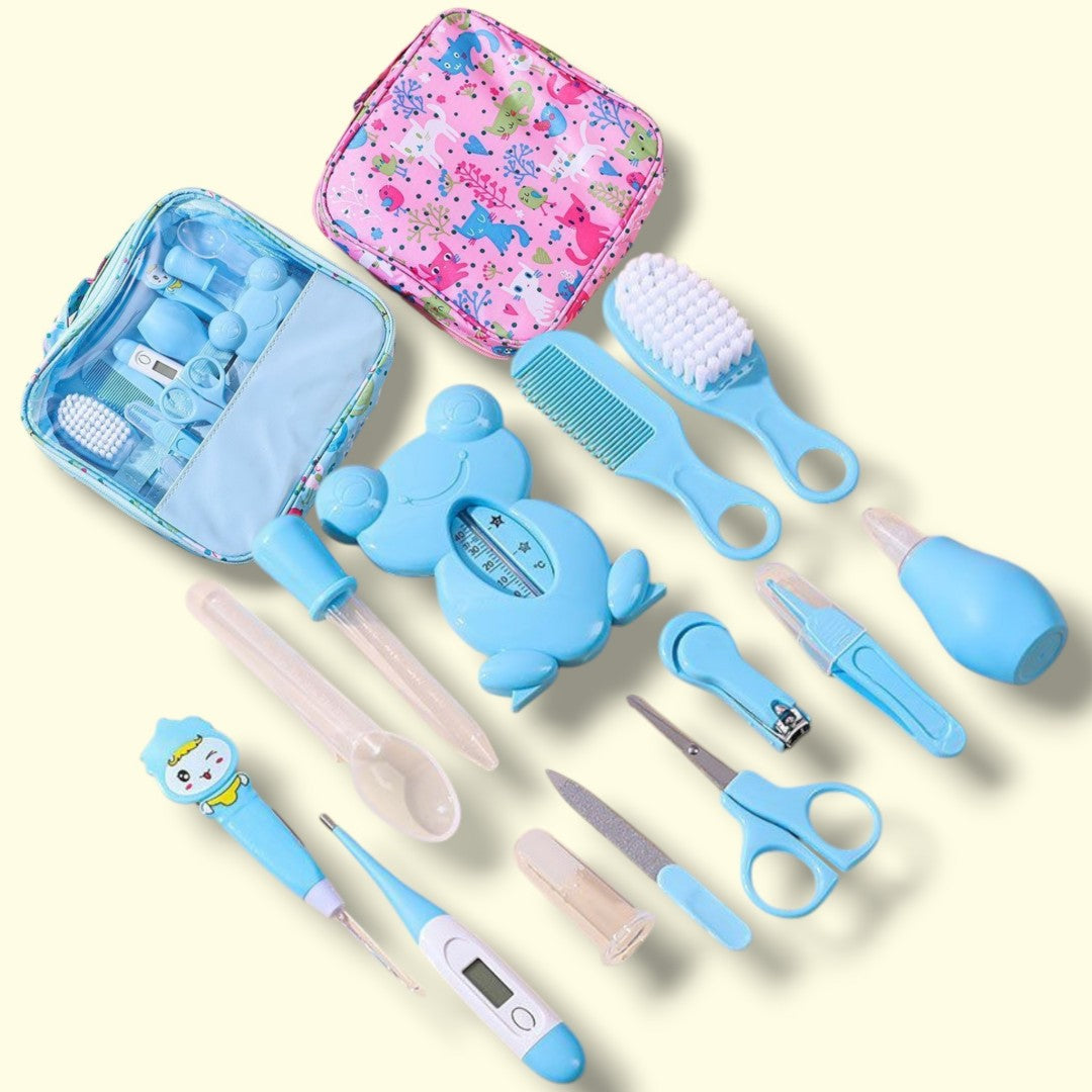 SET CUIDADO PARA BEBE BOLSO