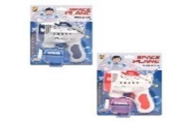 PISTOLA BURBUJA AVION MY287-1