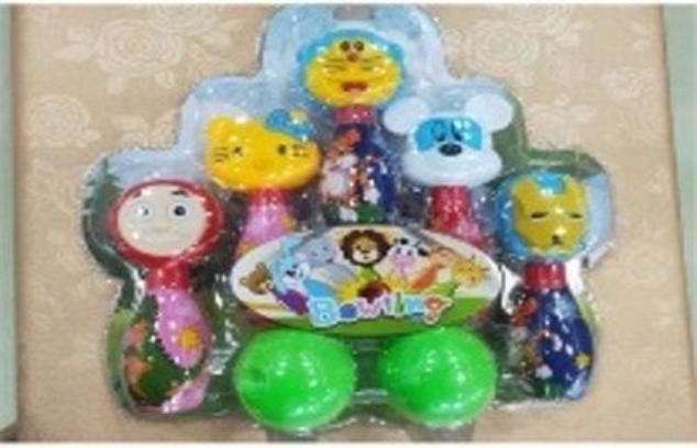 JUGUETE BOLOS PERSONAJE 888-3