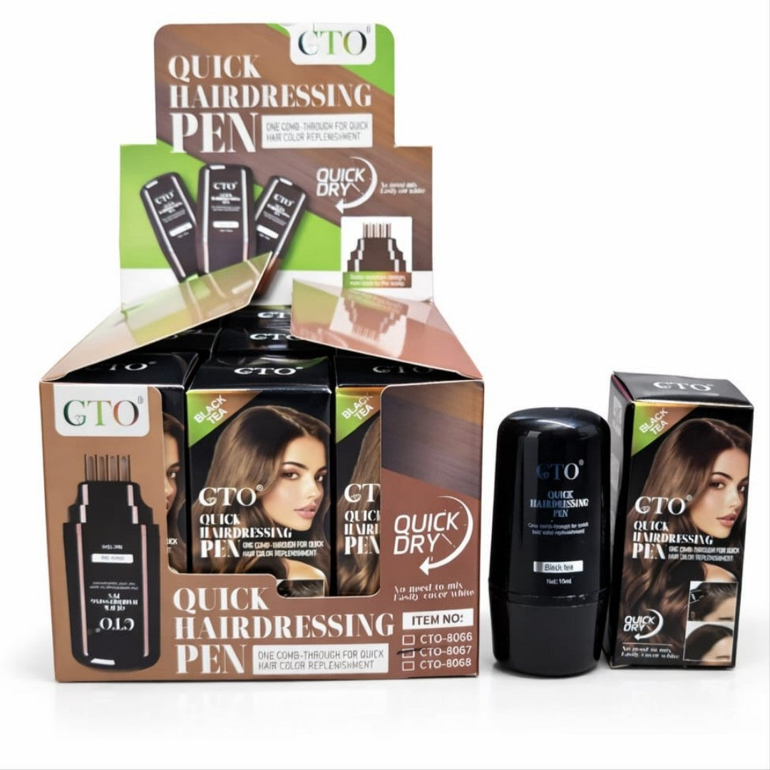 TINTE LAPIZ SECA RAPIDO CASTANO OSCURO CTO-8067