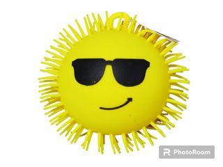 YOYO CHINIO CON LUZ GDE EMOTICON