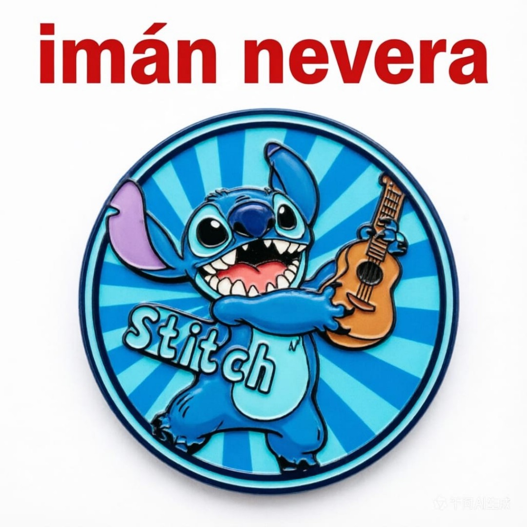 IMAN REFRI STITCH D661