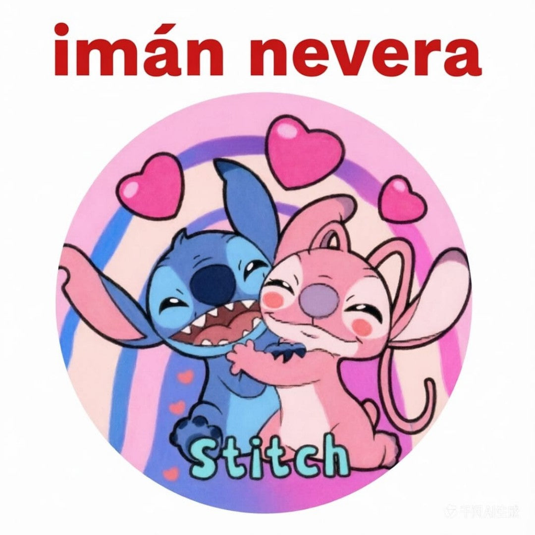 IMAN REFRI STITCH D668