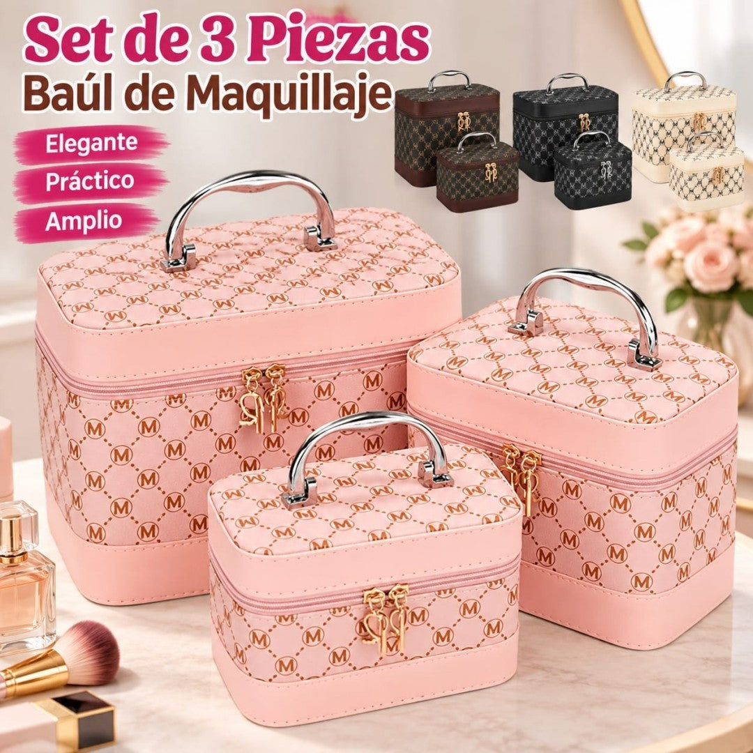 BAUL 3PCS 8014-3