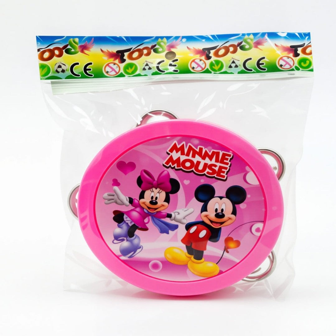 PANDERETA MINIE 8633-4