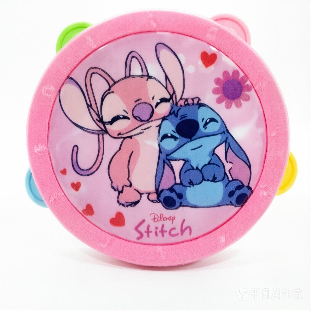 PANDERETA STITCH 8633-15A
