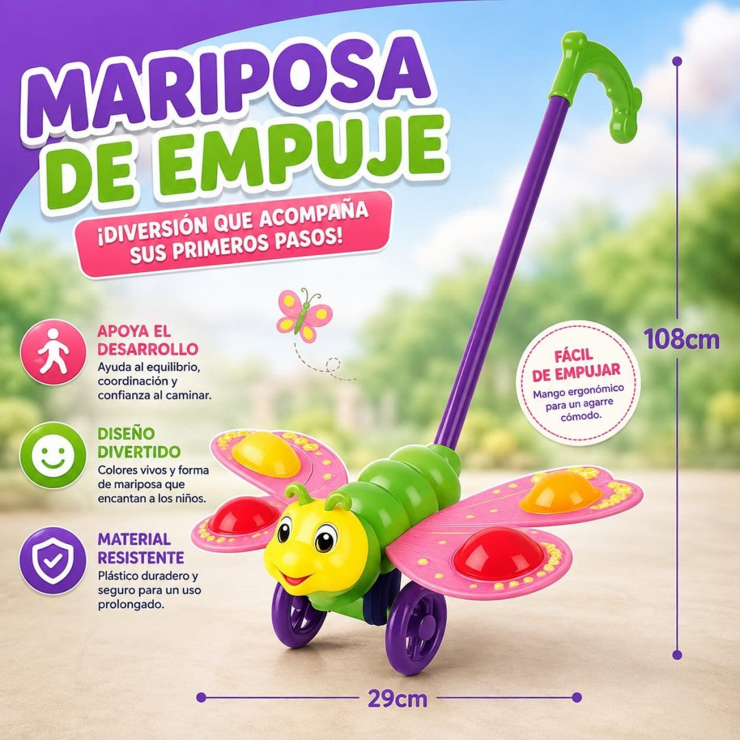 MARIPOSA EMPUJE 336