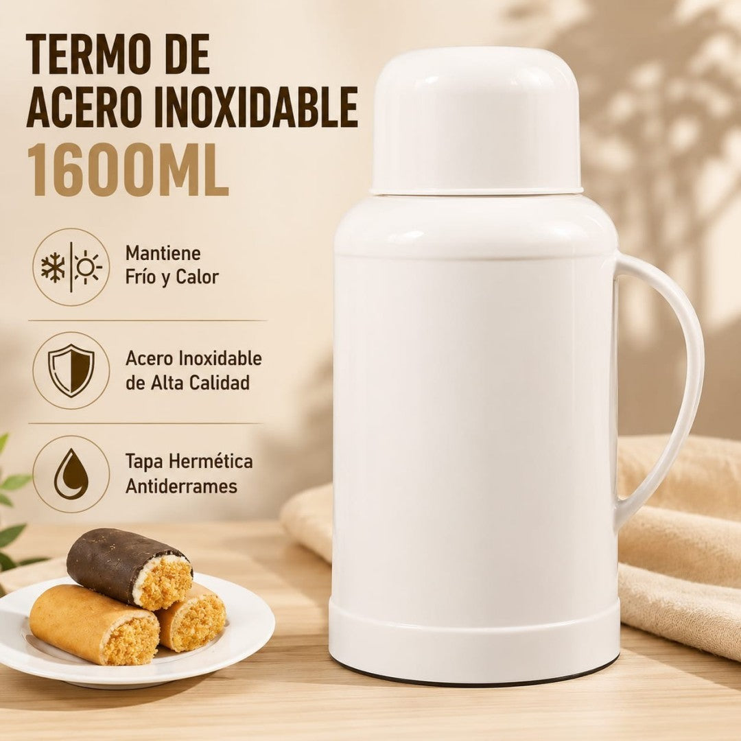 TERMO TERMICO CON ASA 1600ML