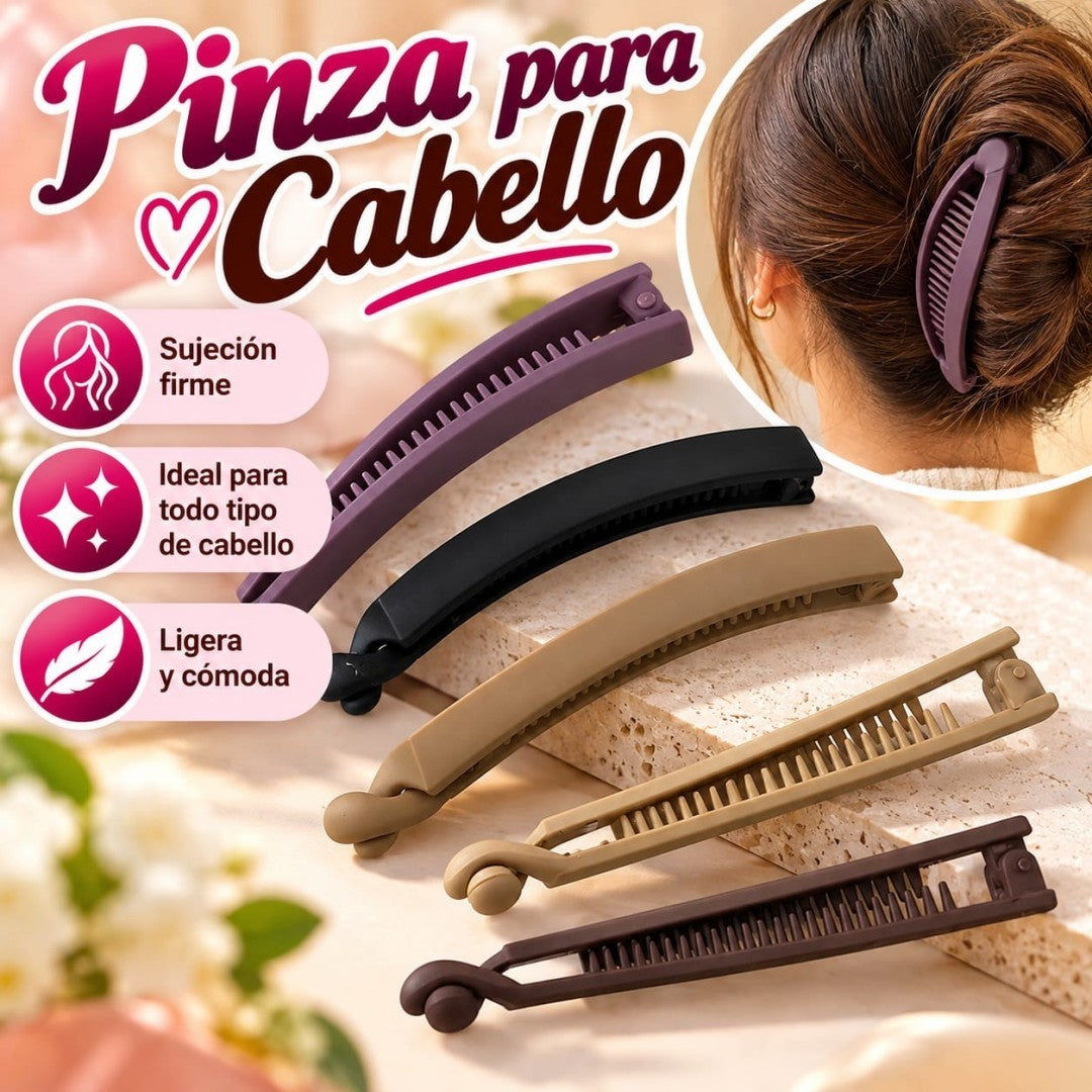 PRENSA PARA CABELLO BANANO B