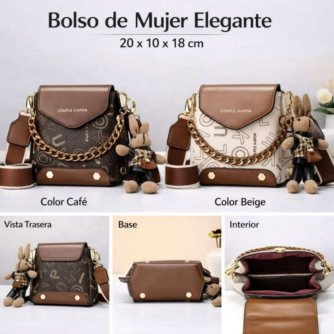 BOLSO MUJER A6011-7