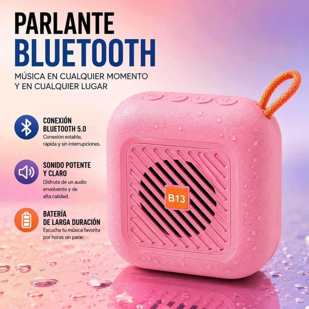 PARLANTE BLUETOOTH B13