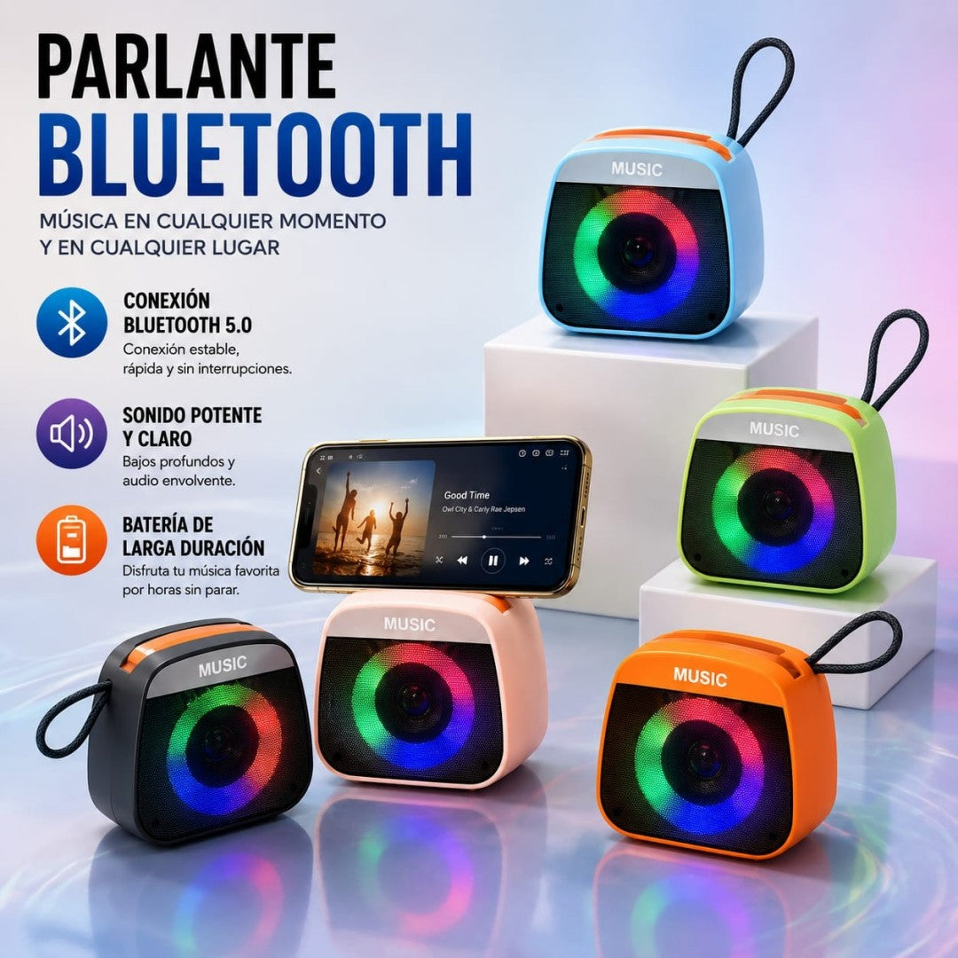 PARLANTE BLUETOOTH X922