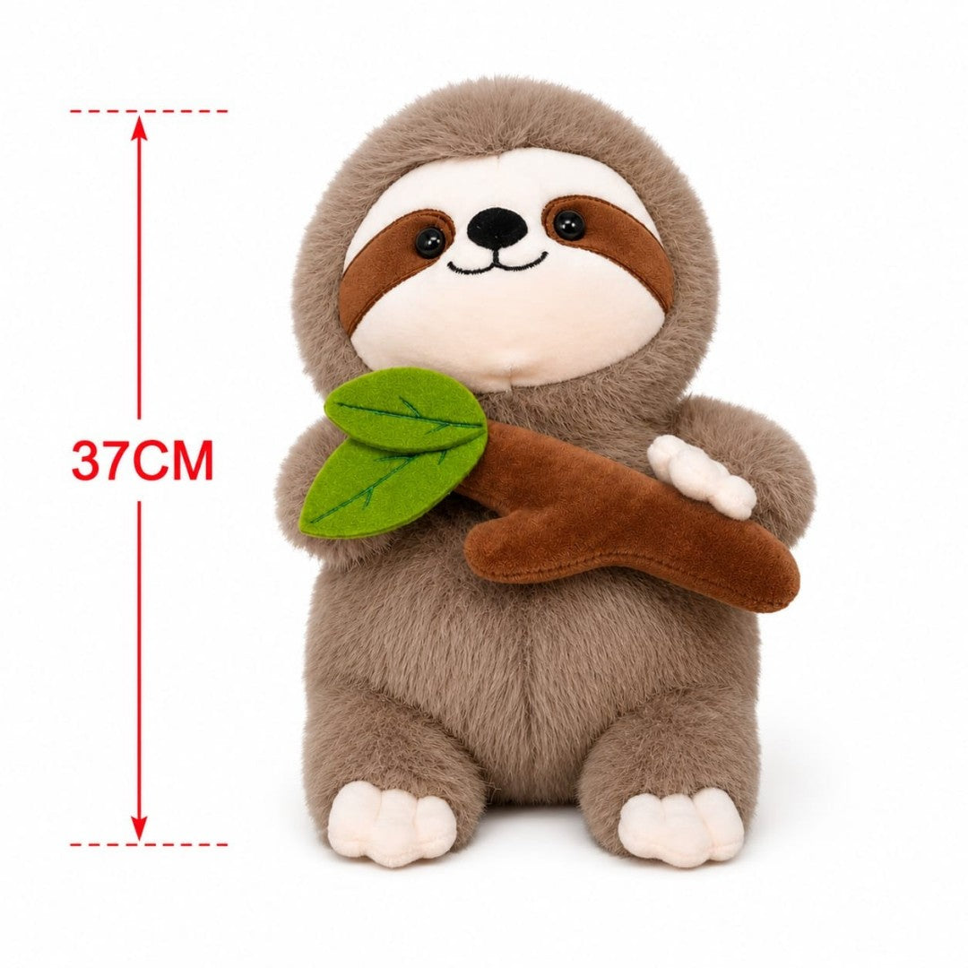 PELUCHE OSO PEREZOSO 37CM