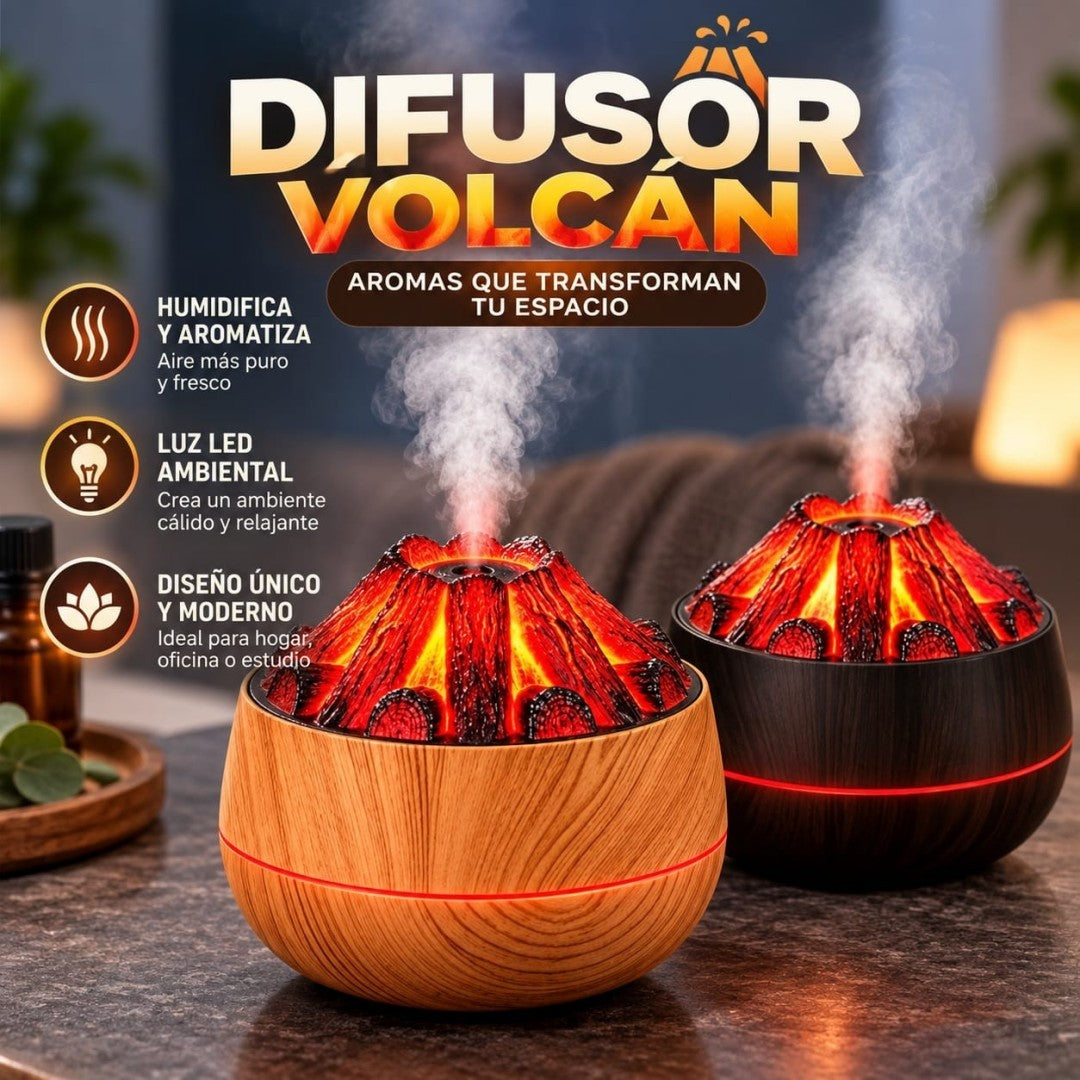 DIFUSOL VOLCAN SX-E348