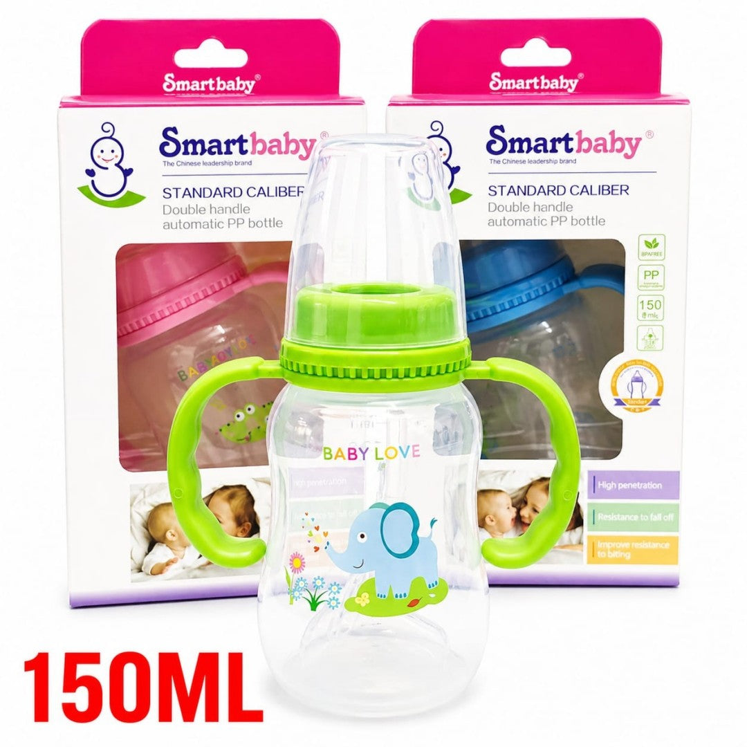 CHUPONES 150ML 6001 SMART BABY