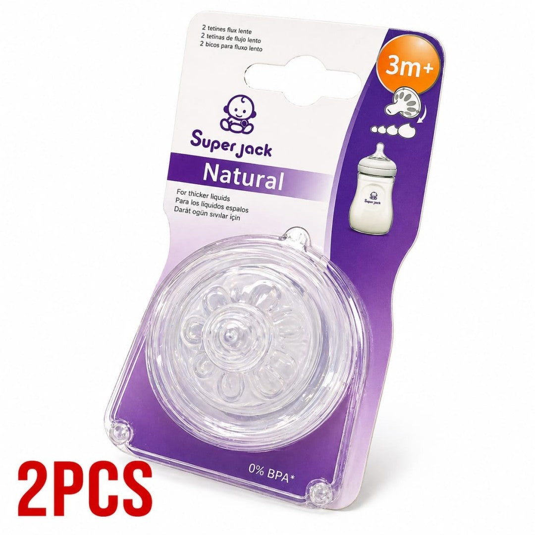 CHUPETA 2PCS A2002