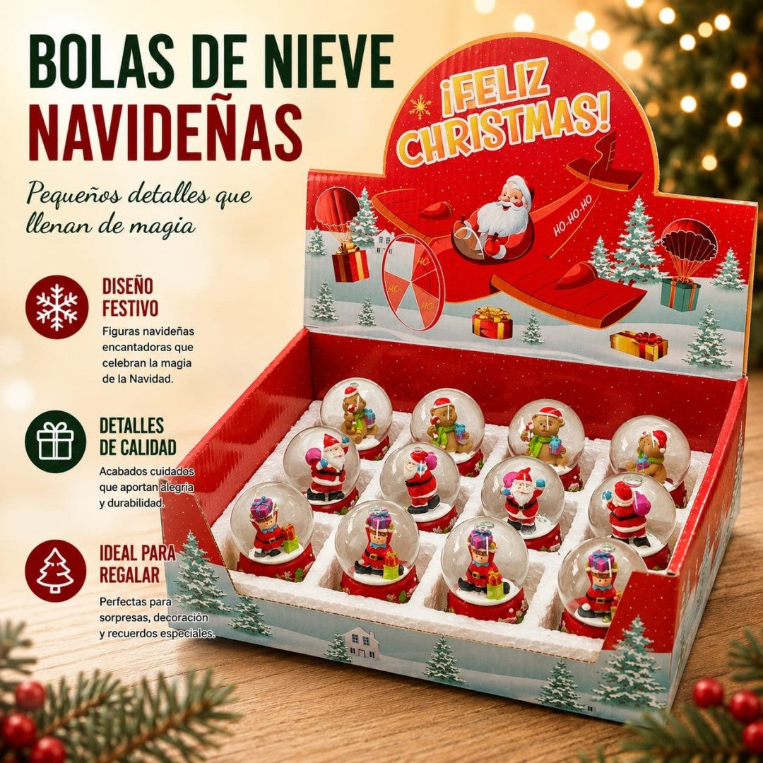 BOLA CRISTAL NAV SK123