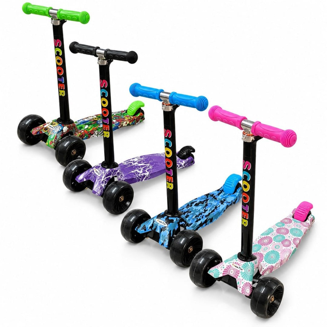 SCOOTER DISENO SL-3BZ-1