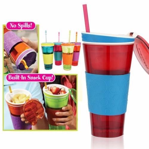 VASO C/PAJILLA 2EN1