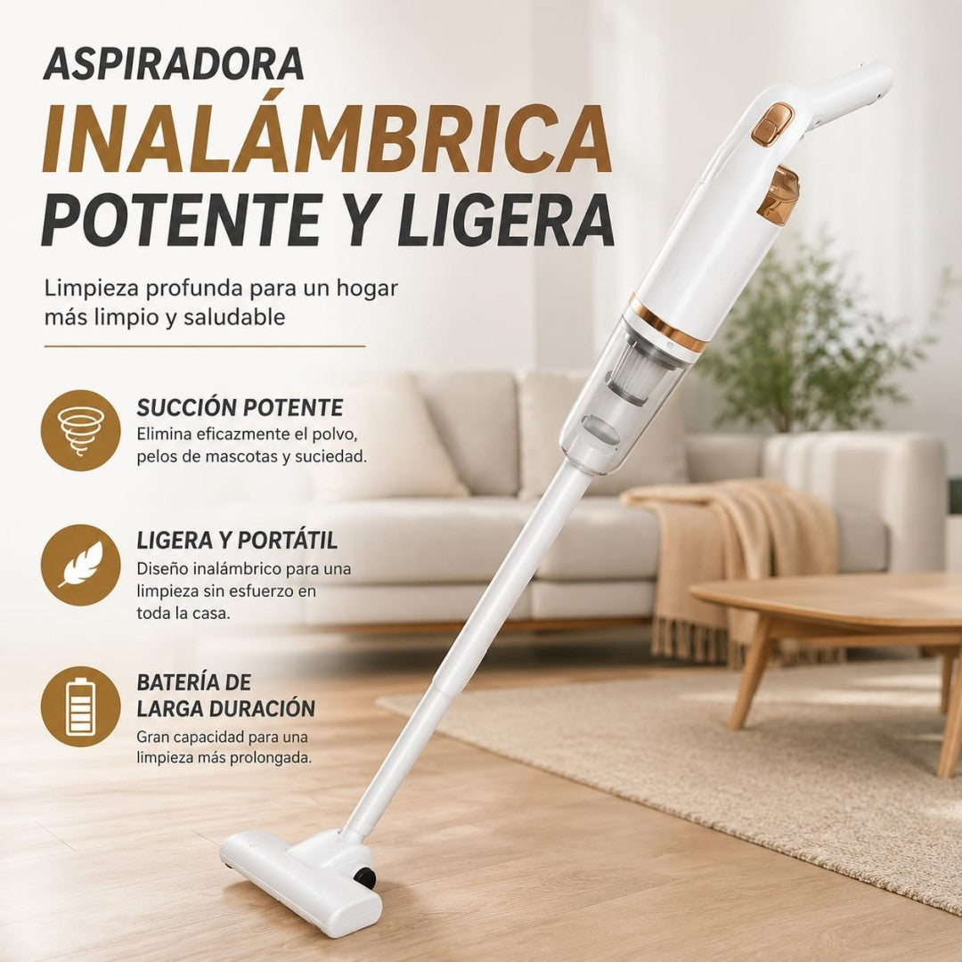 ASPIRADORA HY-118