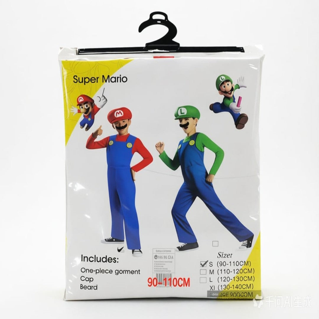 TRAJE MARIO NINO