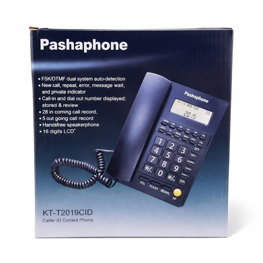 TELEFONO KX-T2019