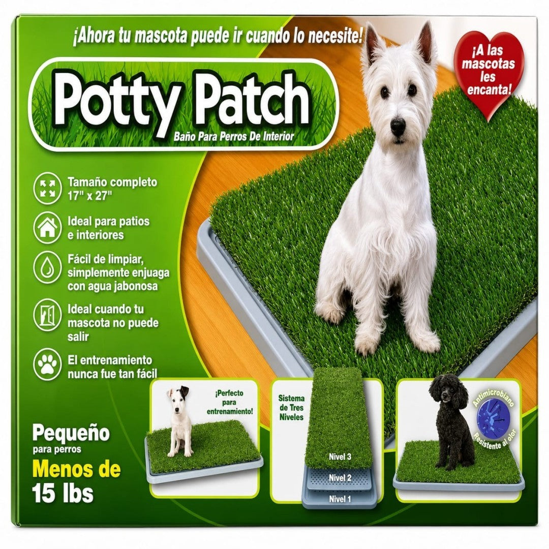 BANO PARA PERRO 17PULG*27PULG