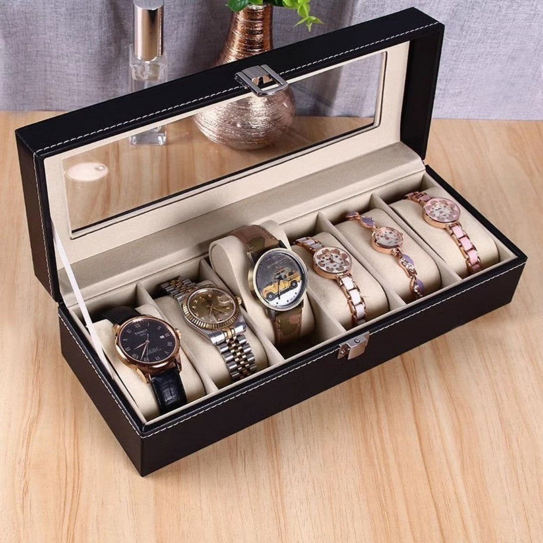 CAJA PARA RELOJ