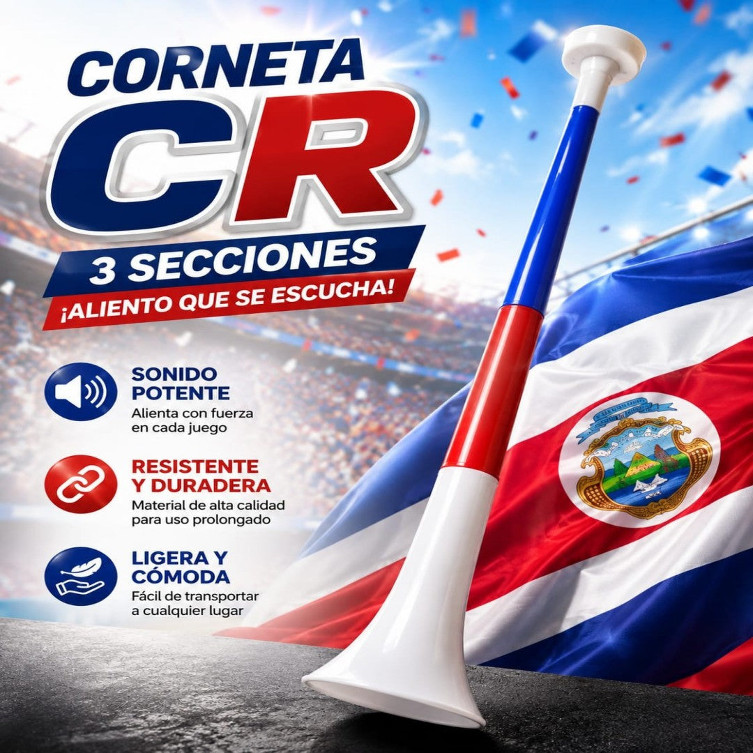 CORNETA CR