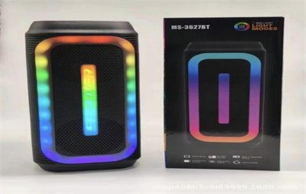PARLANTE BLUETOOTH MS-3627BT