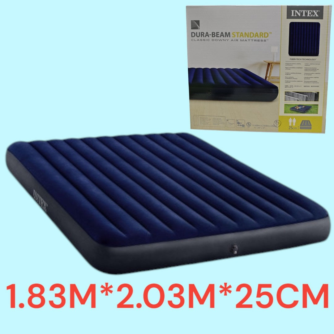 COLCHON INFLABLE INTEX 64755 1.83M*2.03M*25CM