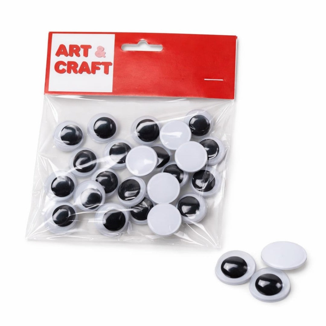 OJOS MOVILES ADHESIVOS EN BOLSA 8#12#20# B