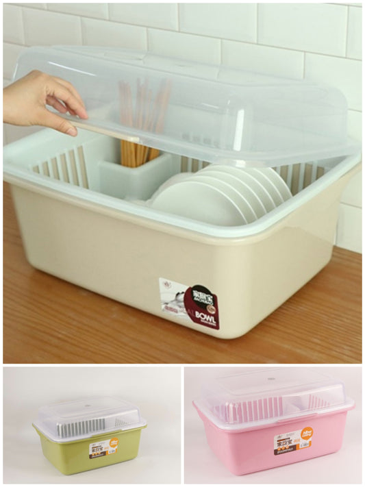 ESCURRIDOR PLATO PVC 52*40*28 248