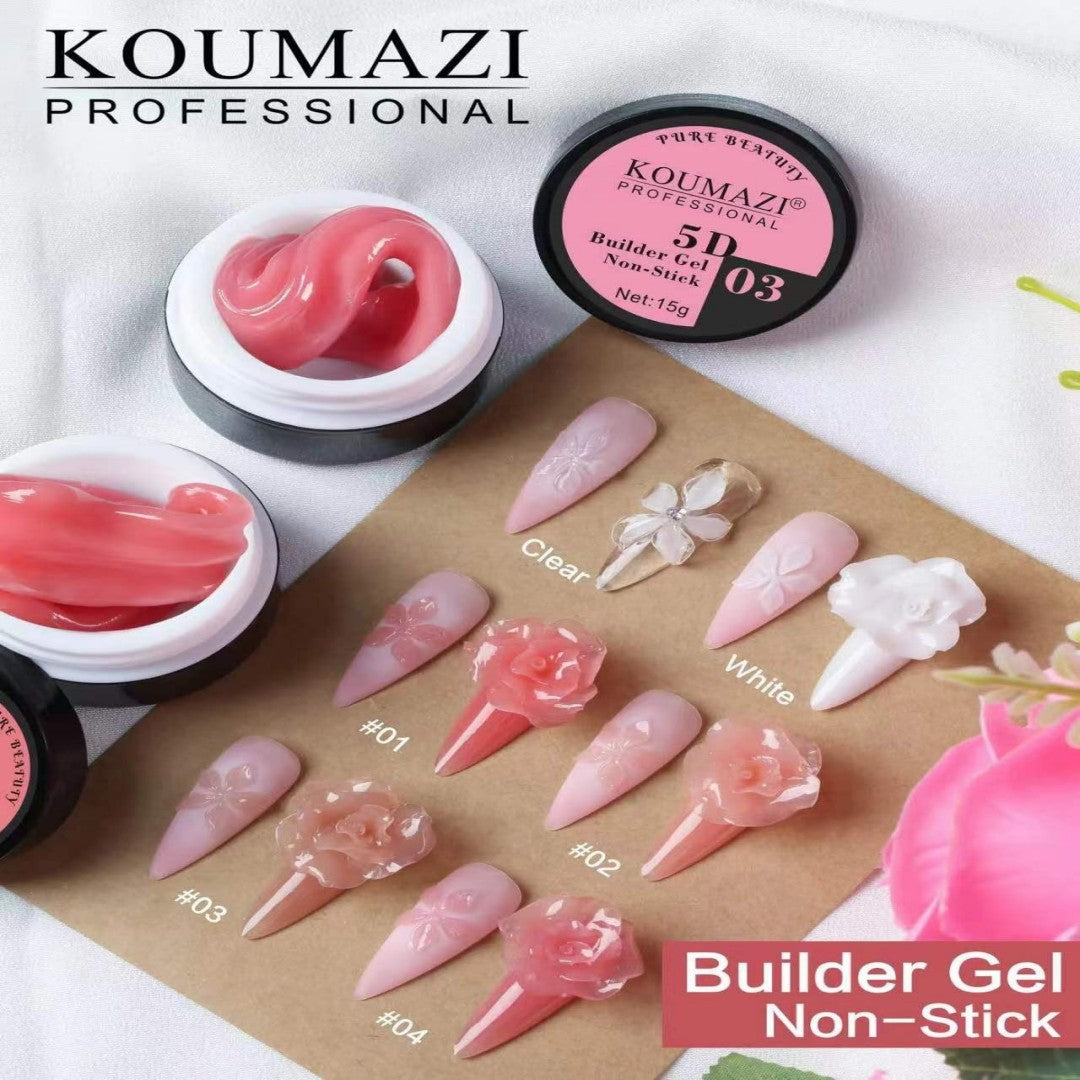 BUILDER GEL PARA UNAS 26362-3