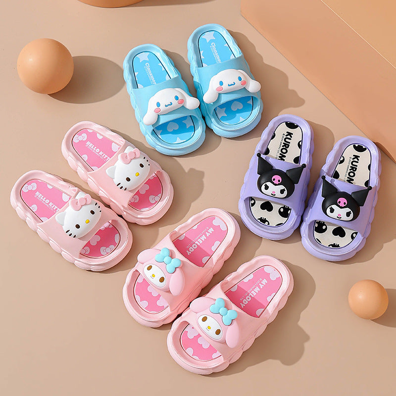 CHANCLETA PVC SANRIO 2323 34-49