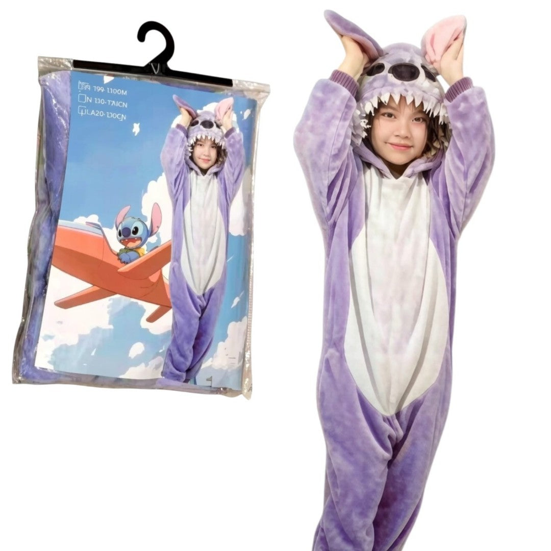 PIJAMA INFATIL 110-150