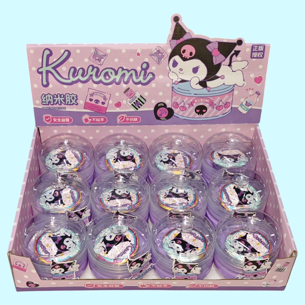 SLIME 213 KUROMI