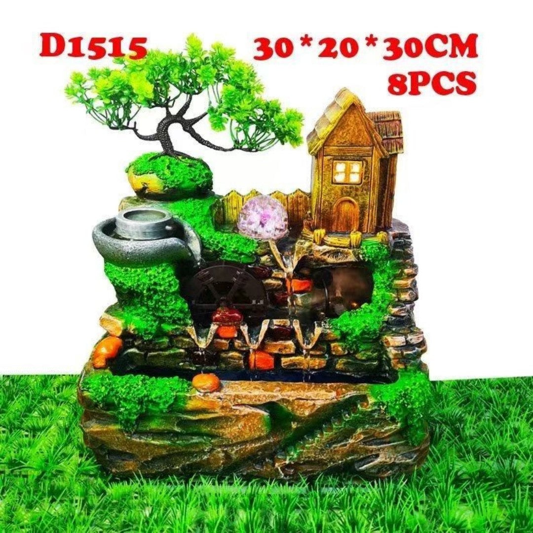 FUENTE CABINA D1515