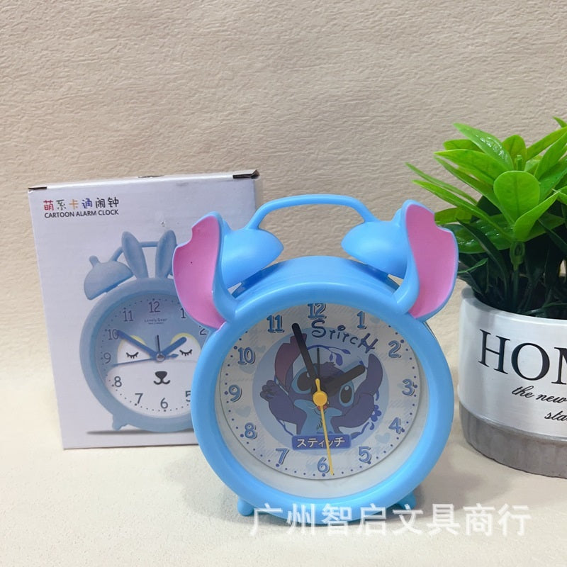 RELOJ DESPERTADOR KUROMI QR185-3