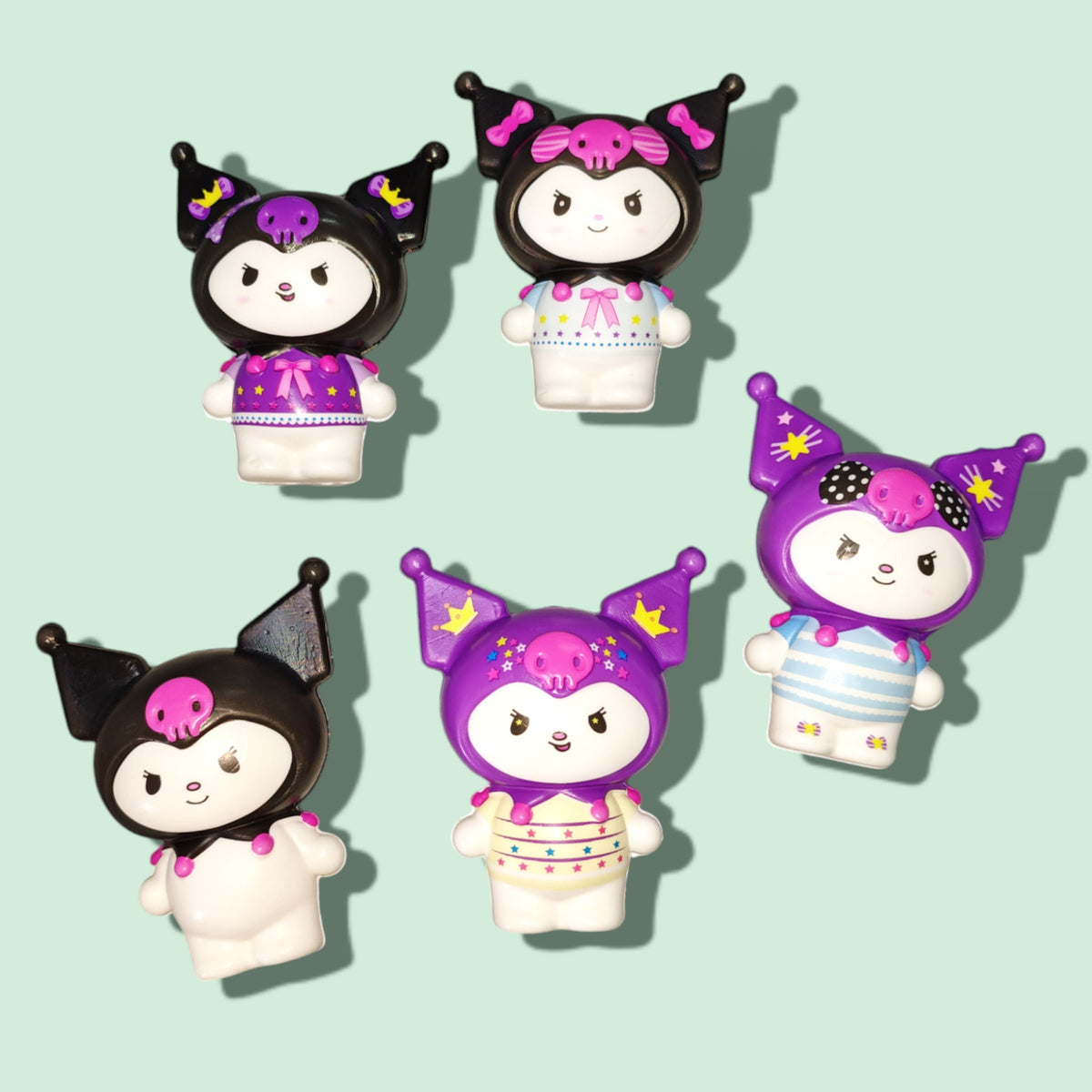 SQUISH KUROMI